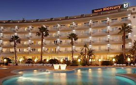Hotel Mercury Santa Susanna
